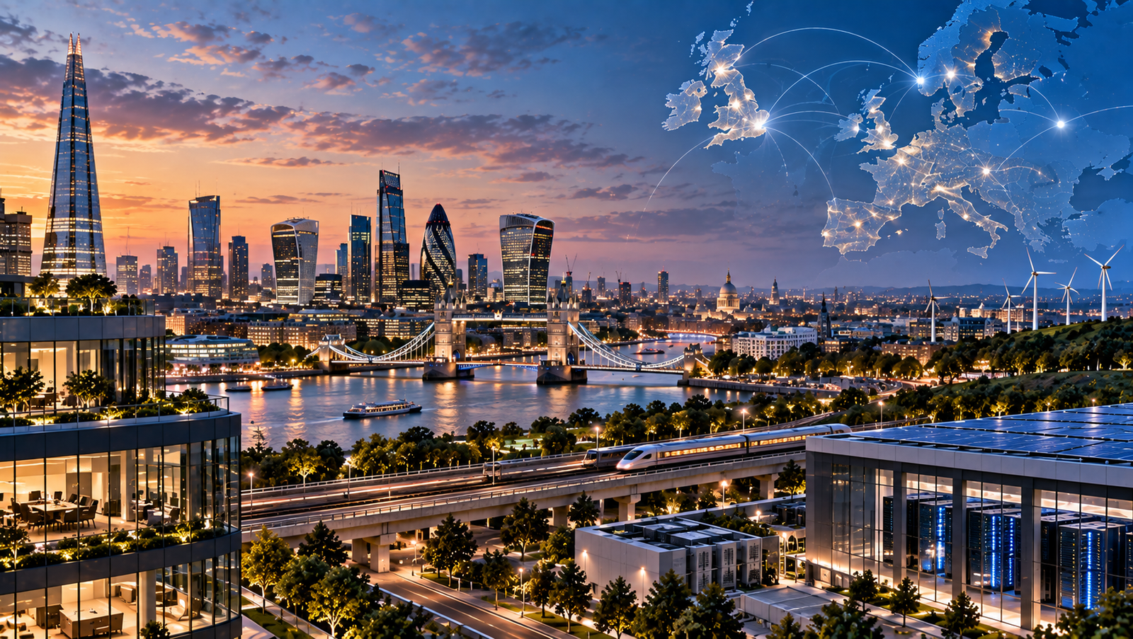 Mecsol Europe business presence and European market development