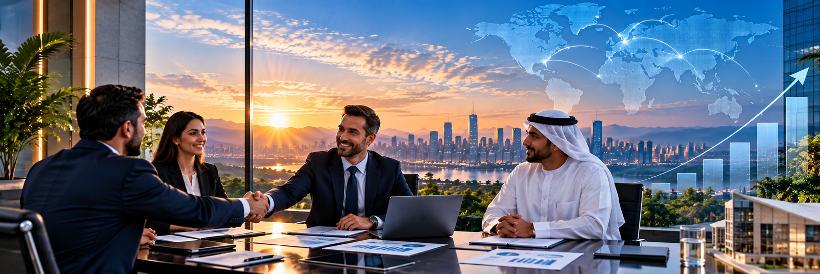 Mecsol Group Contact for global business partnerships and strategic opportunities