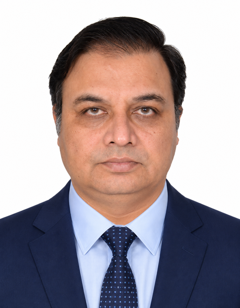 Naseer Ahmad, Founder and Group Chief Executive of Mecsol Group